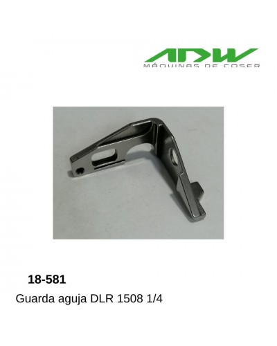18-581 - Guarda aguja DLR 1508 1/4